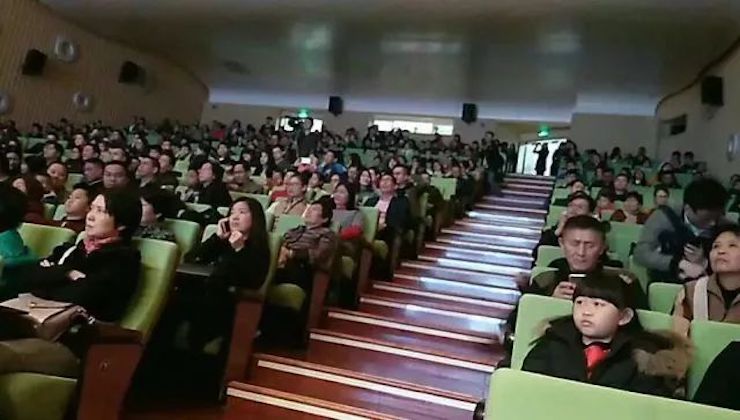 【报道】2018富联娱乐艺术家鲍释贤钢琴独奏音乐会-增城站圆满落幕