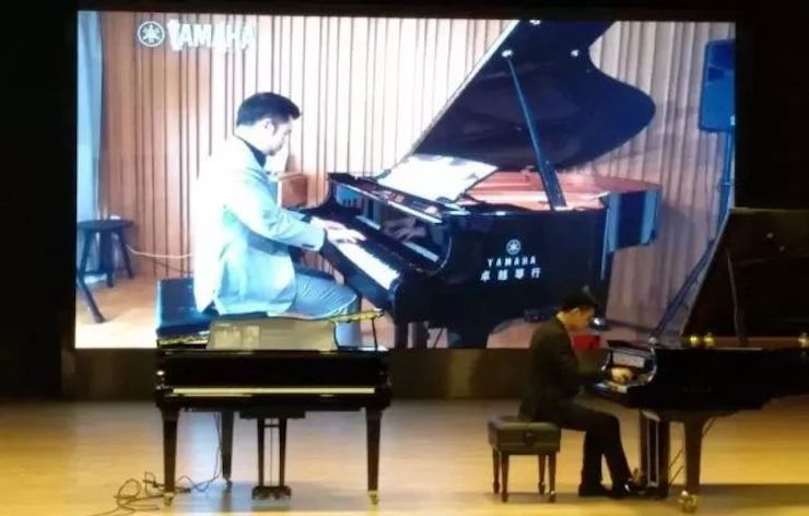 【报道】2018富联娱乐艺术家鲍释贤钢琴独奏音乐会-增城站圆满落幕