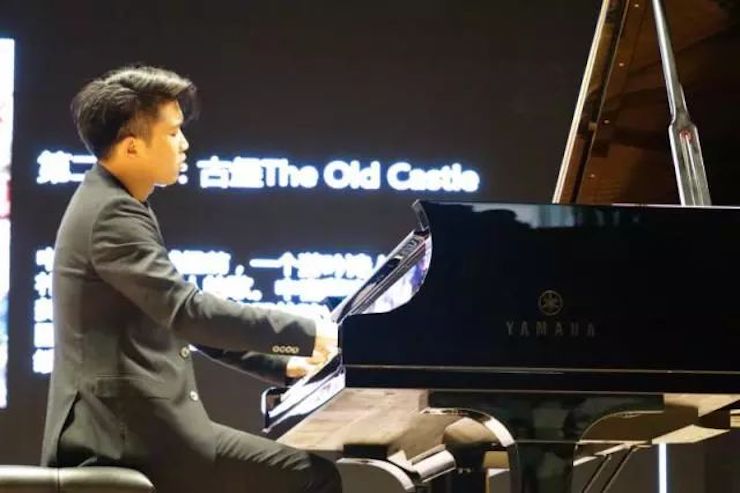 【报道】2018富联娱乐艺术家鲍释贤钢琴独奏音乐会-增城站圆满落幕