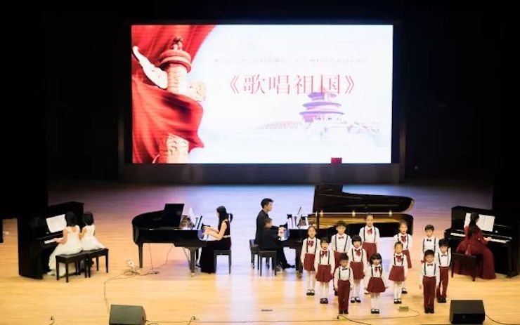 【报道】2018富联娱乐艺术家鲍释贤钢琴独奏音乐会-增城站圆满落幕
