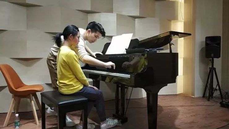 【报道】2018富联娱乐艺术家鲍释贤钢琴独奏音乐会-增城站圆满落幕