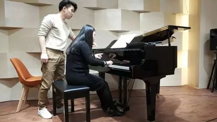 【报道】2018富联娱乐艺术家鲍释贤钢琴独奏音乐会-增城站圆满落幕