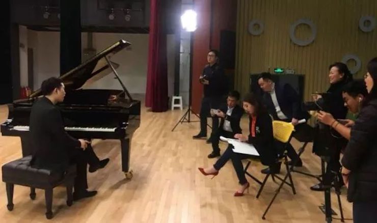 【报道】2018富联娱乐艺术家鲍释贤钢琴独奏音乐会-增城站圆满落幕