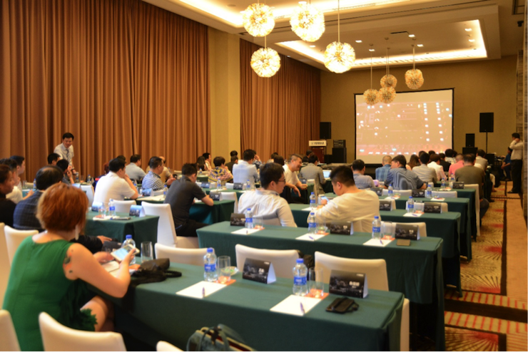 2018富联娱乐专业音响经销商大会圆满落幕