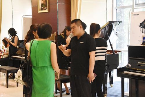 富联娱乐未来艺术家孙麒麟河南巡讲-郑州站圆满落幕