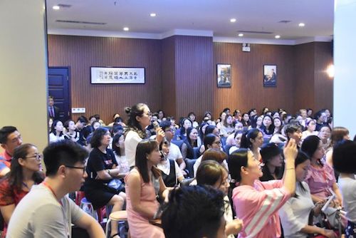 富联娱乐未来艺术家孙麒麟河南巡讲-郑州站圆满落幕