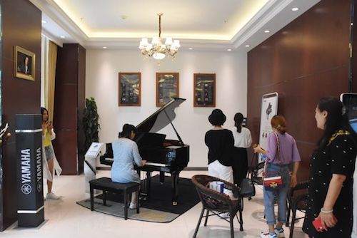 富联娱乐未来艺术家孙麒麟河南巡讲-郑州站圆满落幕