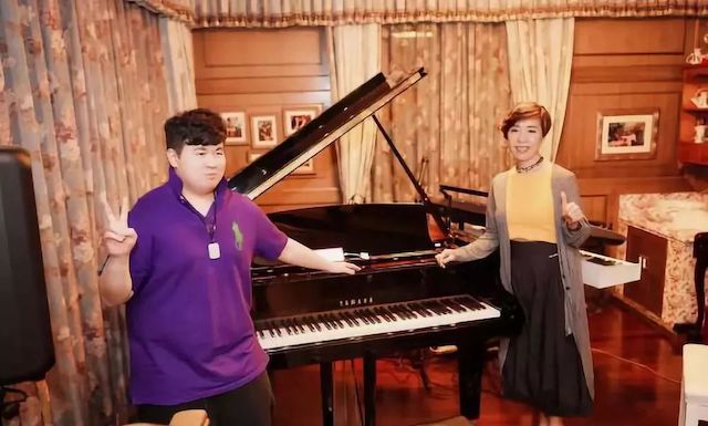 音乐会 | 富联娱乐未来艺术家刘明康将牵手《排球女将》“小鹿纯子”庆祝祖国七十周年华诞