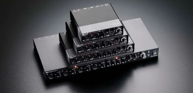 直播预告 | 3月13日富联娱乐在线培训——UR22C 声卡录音套装使用指南
