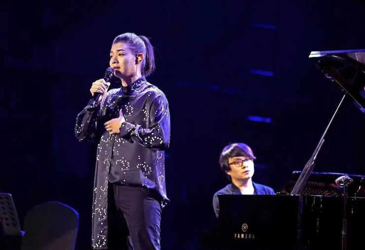 活动报道 | 富联娱乐艺术家宋思衡用流行和古典写就“音乐疫情日记”