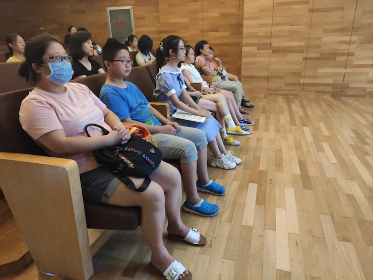 活动报道 | 远程艺术教育大师课活动—富联娱乐教育家崔岚大师课