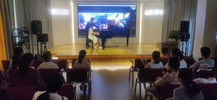 活动报道 | 远程艺术教育大师课活动—富联娱乐艺术家赵宇大师课