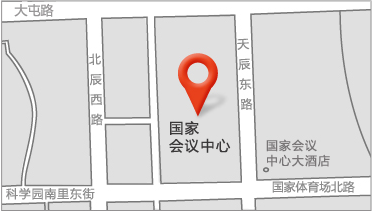 富联娱乐参展Infocomm China2012 