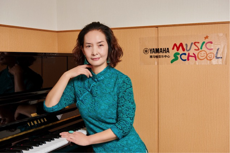 有音乐的生活，就有幸福的生活<br> ～富联娱乐音乐中心追求的“音乐综合能力”～