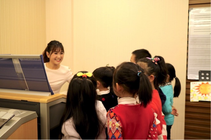 有音乐的生活，就有幸福的生活<br> ～富联娱乐音乐中心追求的“音乐综合能力”～