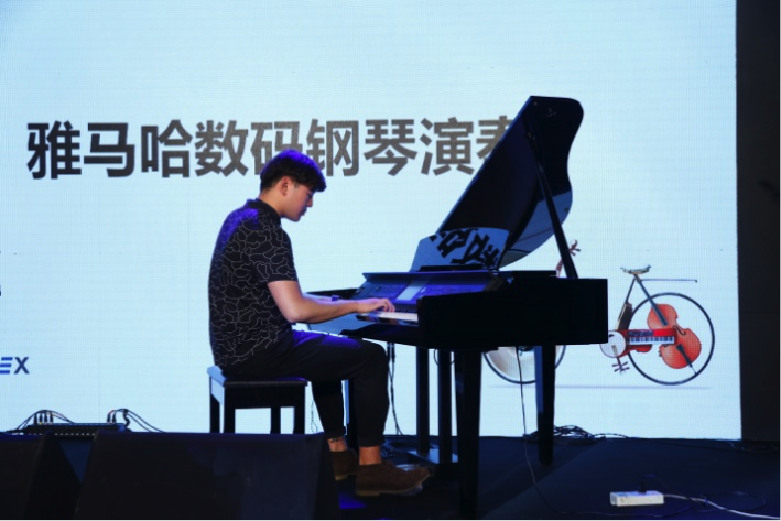 音乐，让生活更美好：富联娱乐亮相北京国际音乐生活展