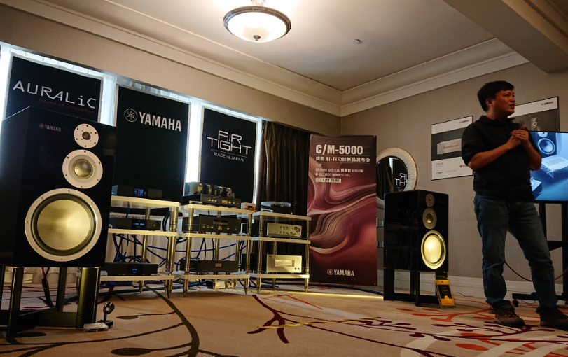 [展会回顾]发现纯韵之旅－富联娱乐家庭音响亮相2019 SIAV 