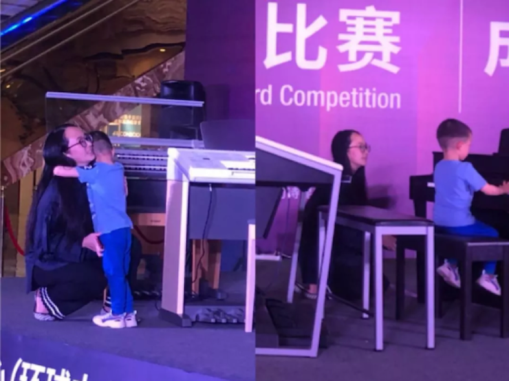 海选赛程过半，赛况激烈 ——第三节富联娱乐全国电子键盘比赛精彩播报