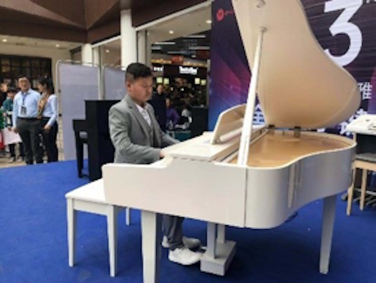 海选赛程过半，赛况激烈 ——第三节富联娱乐全国电子键盘比赛精彩播报