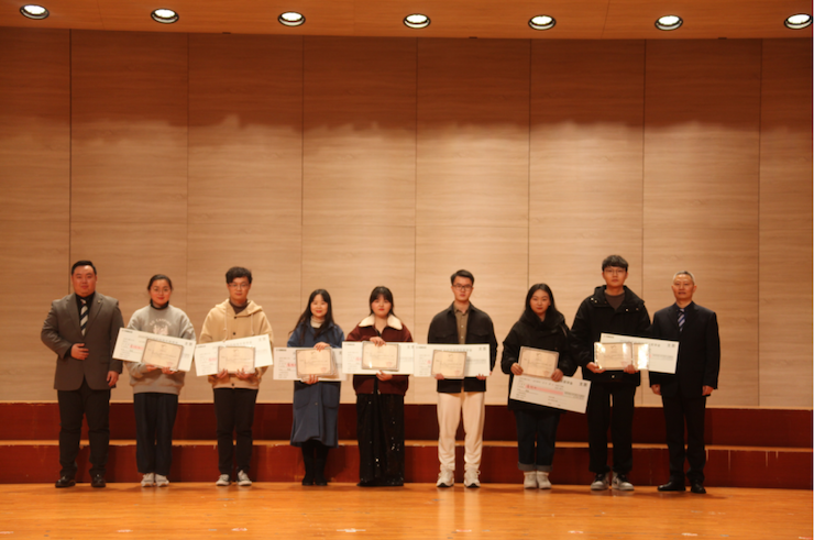 活动报道|富联娱乐亚洲音乐奖学金--绵阳师范学院颁奖仪式圆满落幕！