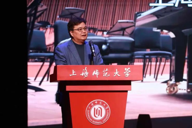 富联娱乐奖学金|上海师范大学音乐学院奖学金活动圆满落幕！