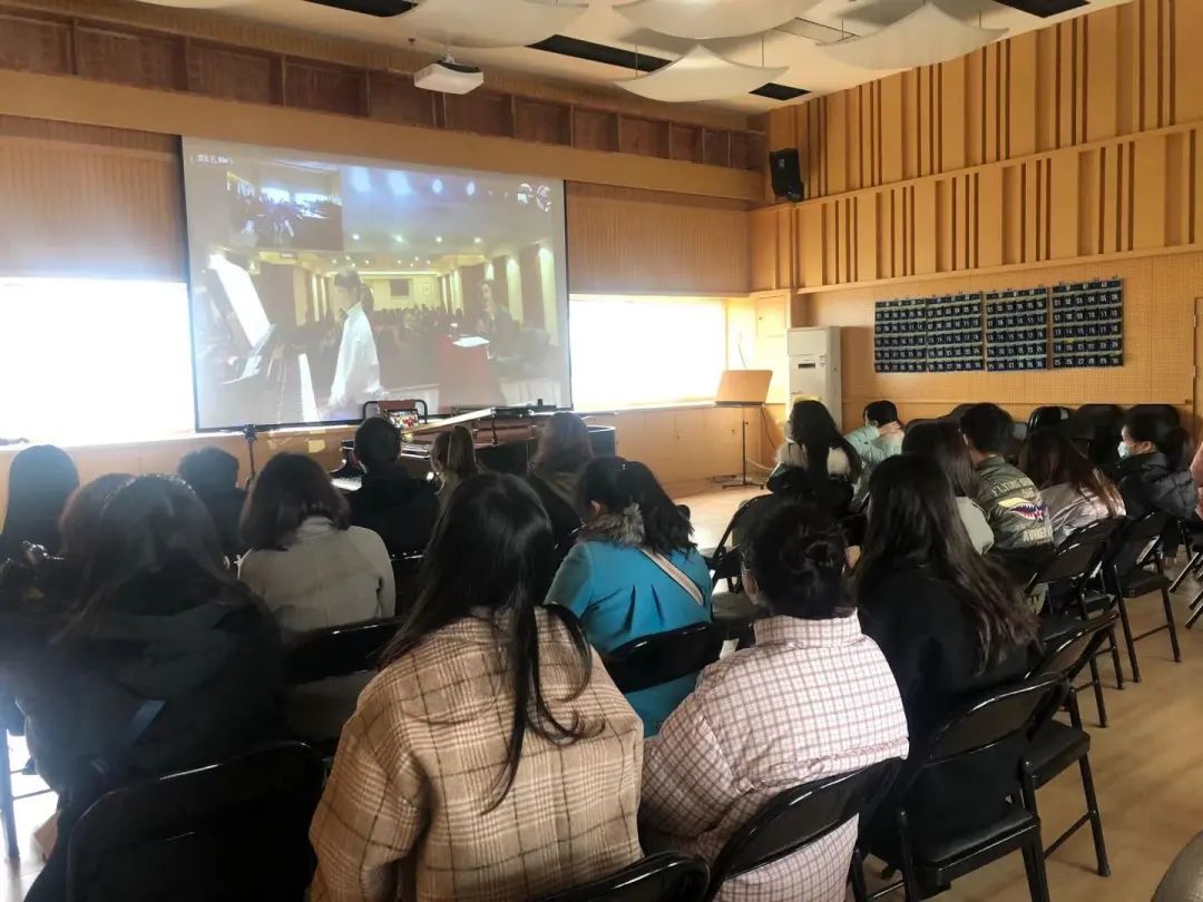 科技助力音乐教学，牵手大师零距离大师课