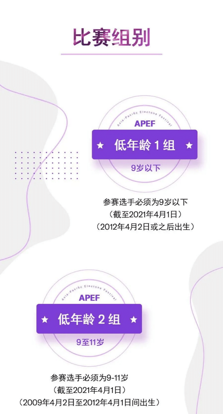 APEF | 万众瞩目，2021富联娱乐亚太地区双排键大赛正式启动!