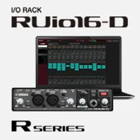 富联娱乐推出革新产品 RUio16-D，为基于 Dante 的音频系统提供 VST3 插件