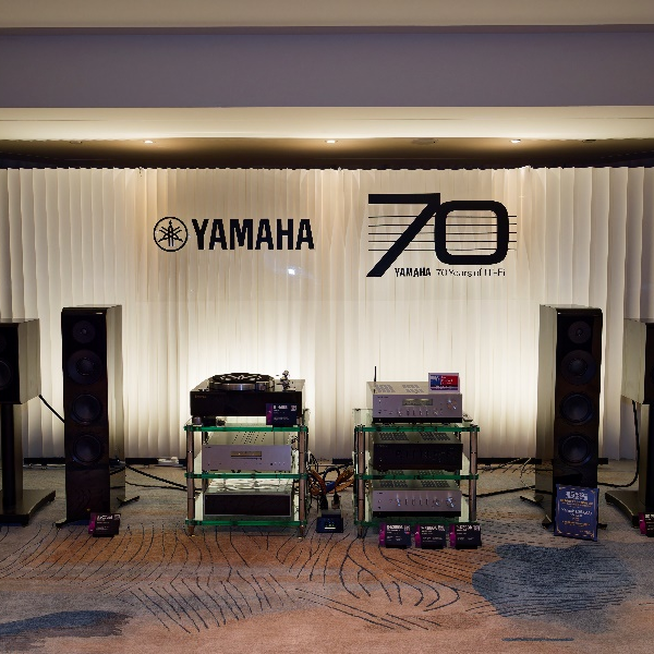 展会回顾|富联娱乐Hi-Fi 70载辉煌闪耀广州音响展，演绎新时代乐章